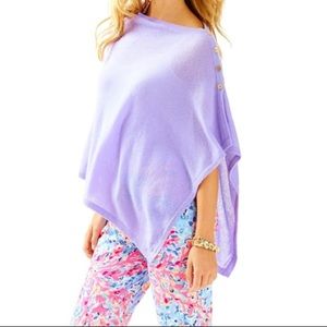 | Lilly Pulitzer | Limonada Cashmere Wrap